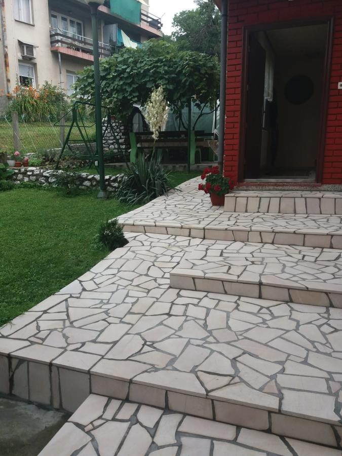 Guesthouse Irac Tuzla Extérieur photo